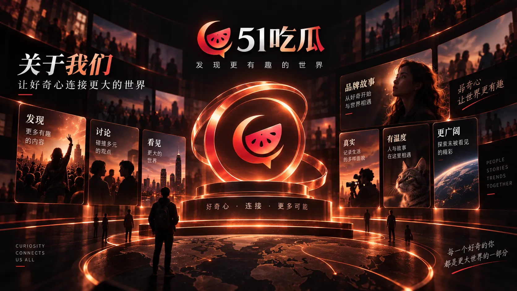 关于51吃瓜网站定位说明